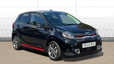 Kia Picanto 1.0 GT-line 5dr Auto [4 seats] Petrol Hatchback